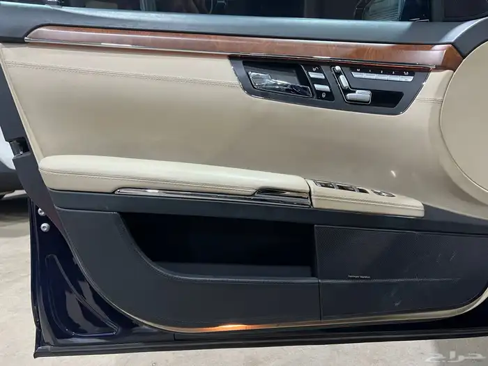 مرسيدس ( ممشى قليل ) S 350 2010 10