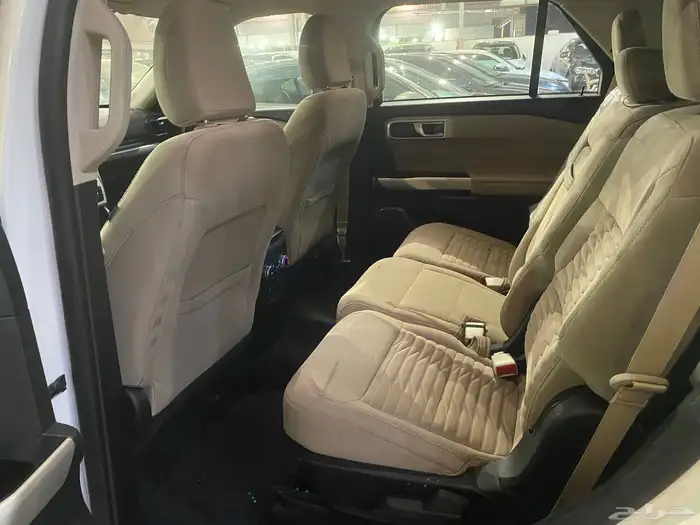 اكسبلور 2021 XLT مطور 7
