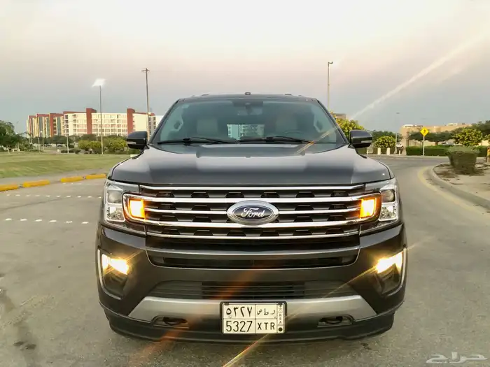 اكسبيدشن 2021 دبل 4X4 عداد 127 الف فل بدي وكالةXLT 4