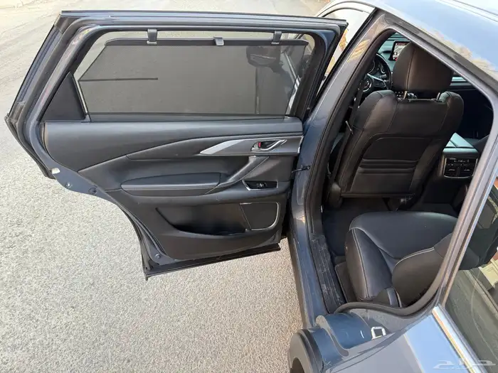 مازدا cx9 2023 فل الفل بحالة الوكالة 37