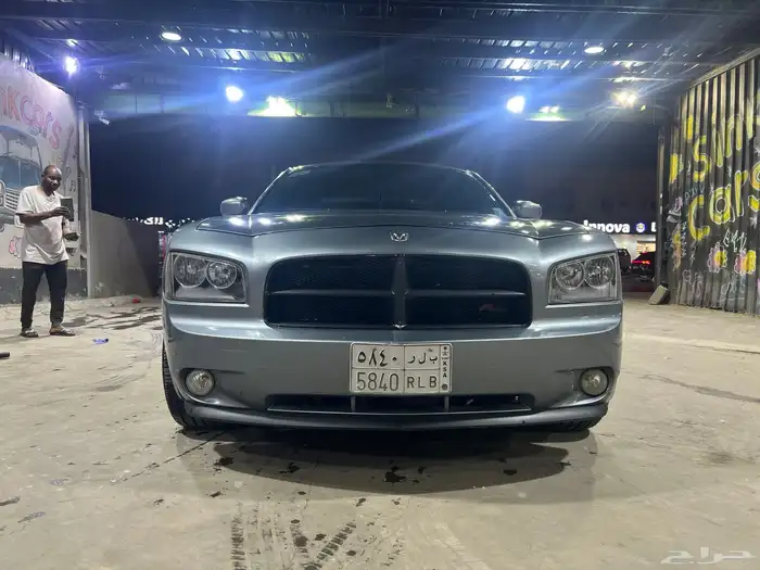 دودج تشارجر R T 0