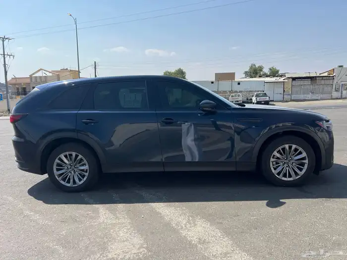 مازدا cx90 موديل 2024 3