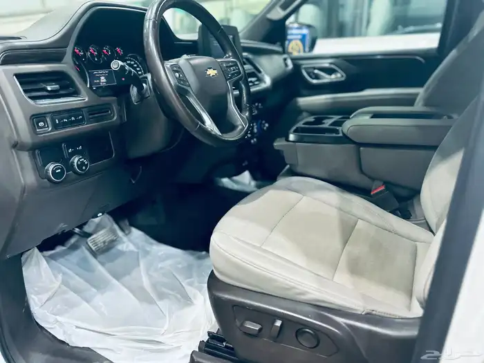 شفروليه تاهو 14