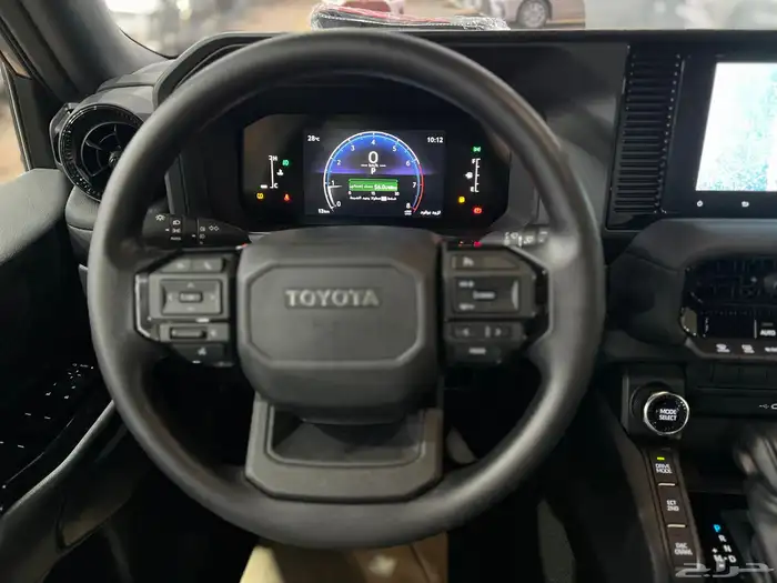 تويوتا   برادو TXL-1 بنزين 2025 جديد سعودي 189.000 شامل 22