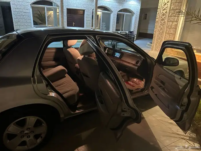 فورد فكتوريا 3