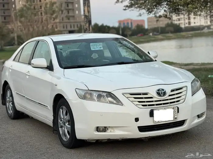 تويوتا كامري GLX 2009 فل كامل قير اتوماتيك 0
