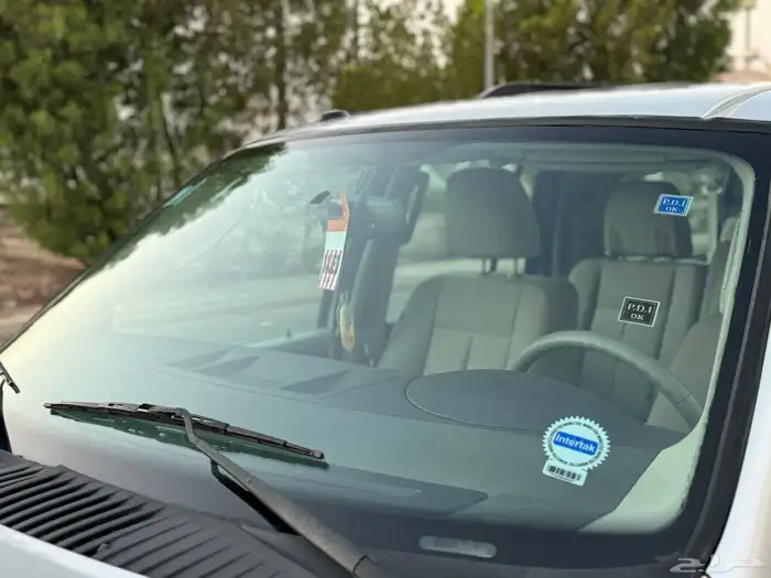 فورد اكسبديشن 2012 بحالة الوكاله 15