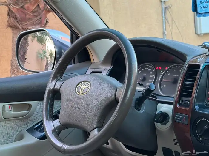 برادو 2009 GX بحالة الوكالة 18