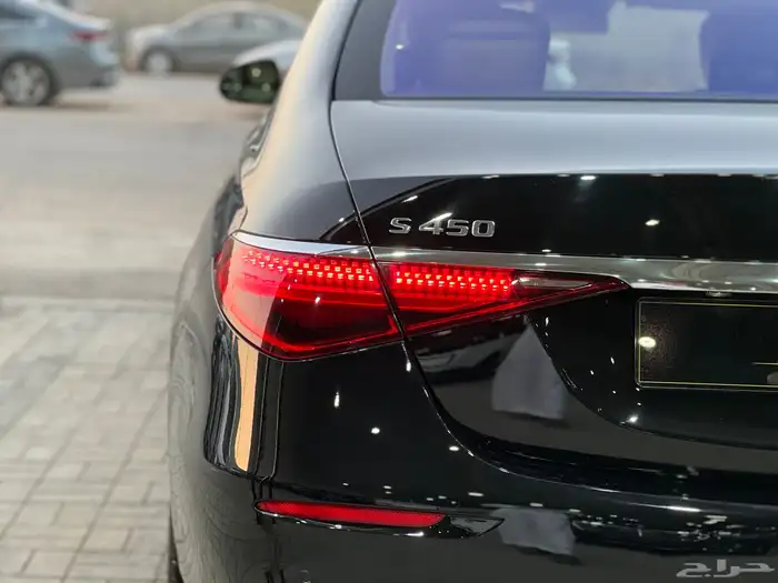 مرسيدس S450 موديل 2024 (جفالي) 9