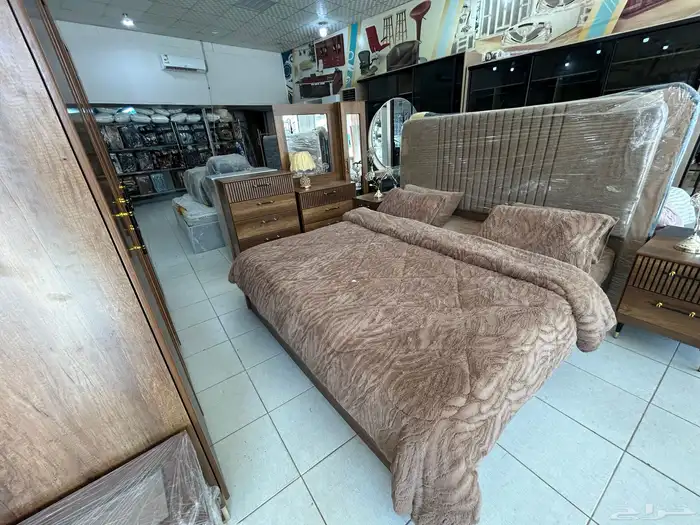 غرف نوم نفرين ونفر نص نفر 2