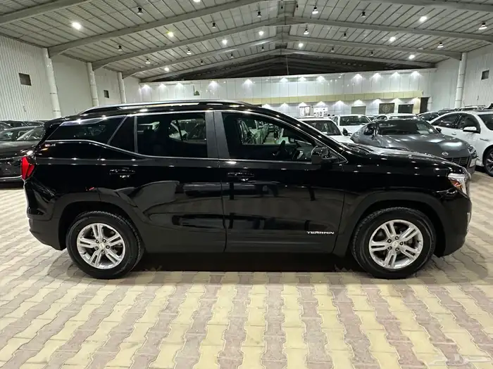 جمس تيرين SLE موديل 2021 نص فل نظيف جدا 4