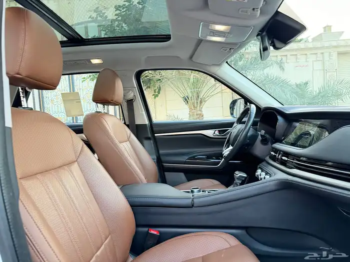 شانجان 2023 فل كامل CS95 .. 12