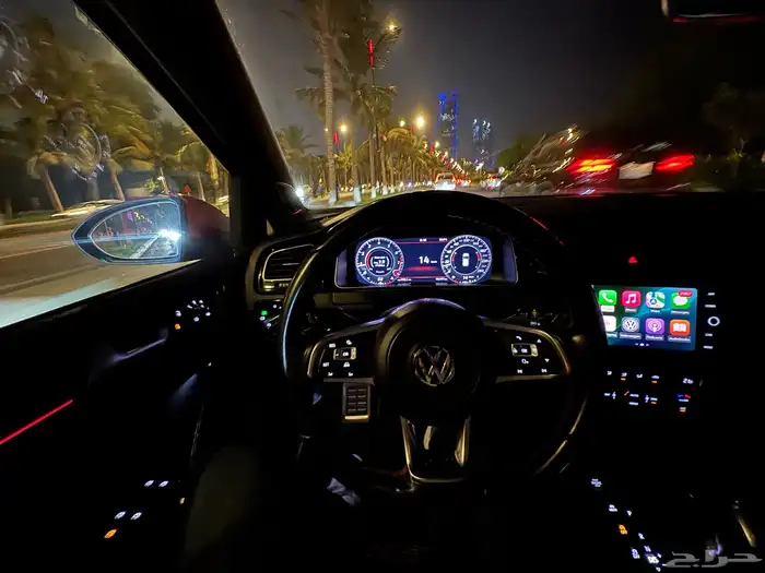 للبيع VW Golf MK7.5 2018 6