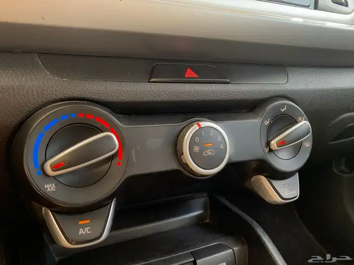 كيا ريو 2021 الجبر نظيف جدآ 16