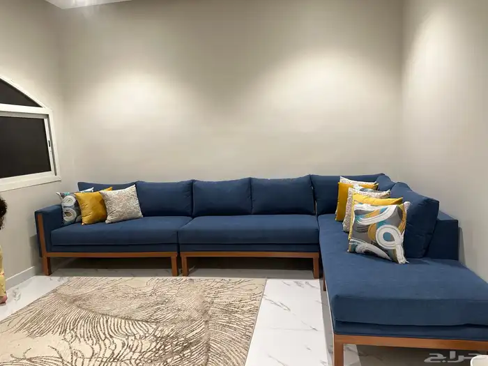 اثاث منزلي كنب للبيع جديد و نظيف 3