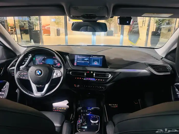 بي ام دبليو 220i موديل 2021(بحالة ممتازة) 17