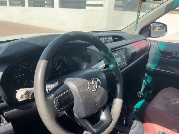 هايلوكس 2022 3