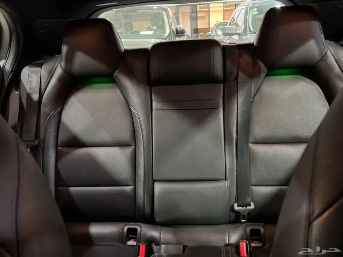 مرسدس GLA 2018 15