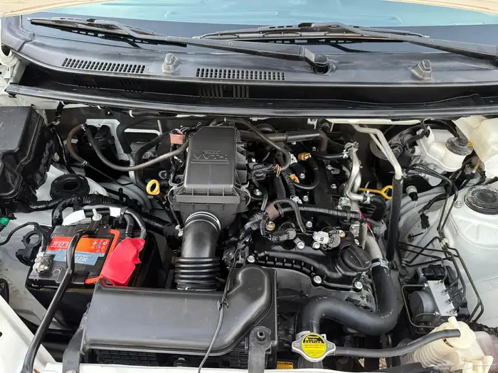 تويوتا افانزا 2016 _1.5 4