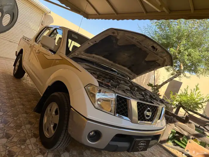 نيسان نافارا المديل 2014 فل كامل قير عادي بدي وكالة 79