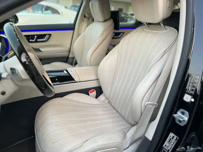 مرسيدس S450 موديل 2024 (جفالي) 15
