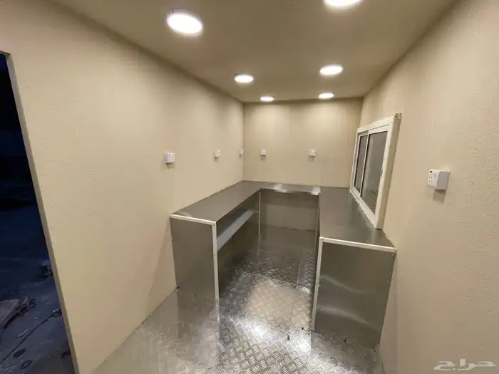 فود ترك كشك درايف ثرو للبيع 7