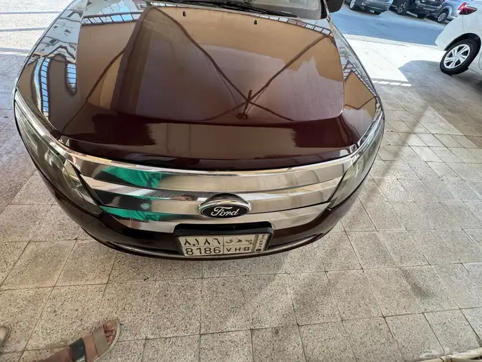 فورد فيوجن 2012 نظيفة ماشاءالله تبارك الله 6