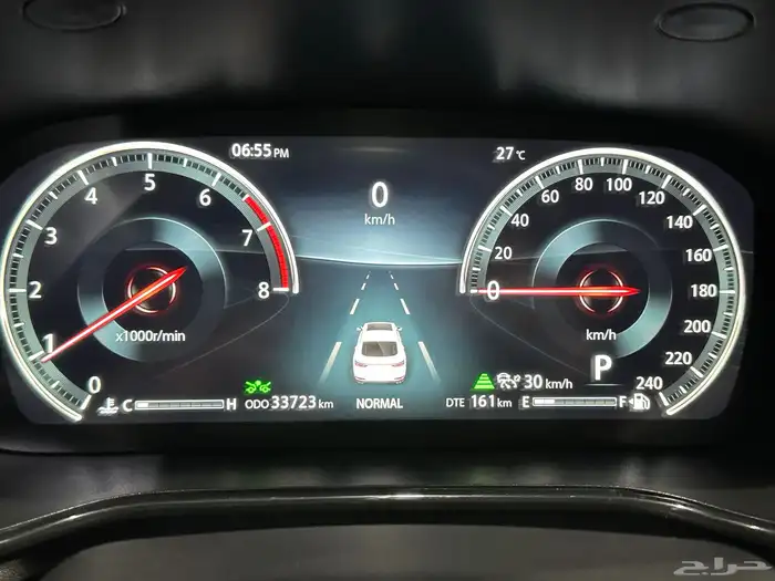 شانجان CS 85 موديل 2022 فل كامل نظيف 17