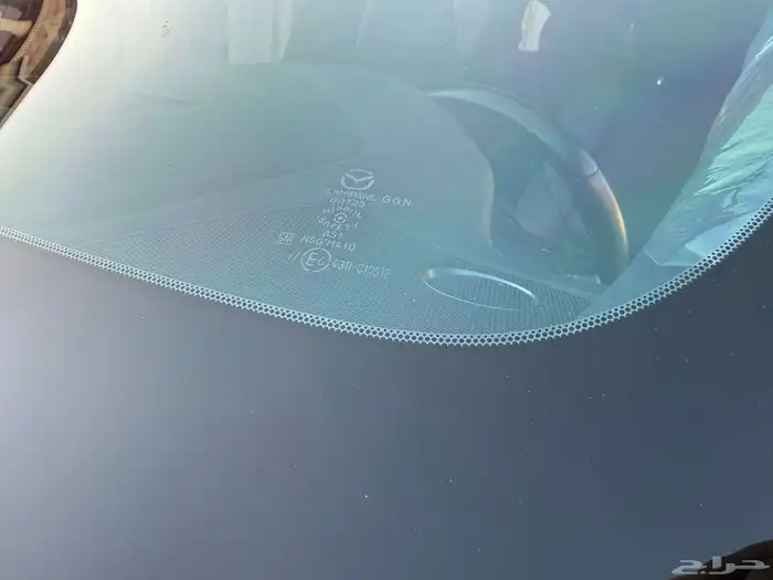 مازدا cx9 2023 فل الفل بحالة الوكالة 25