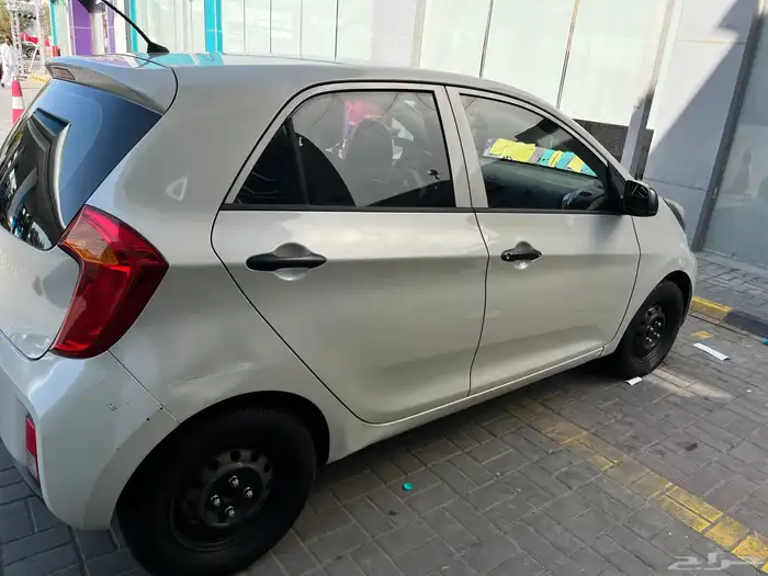 كيا بيكانتو موديل 2016 للبيع 5