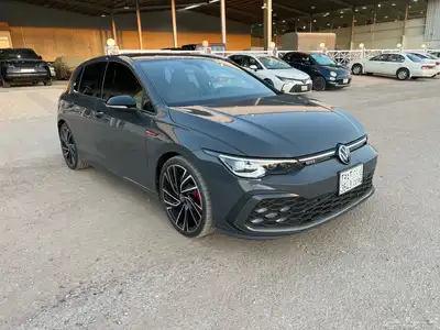 فولكس واجن جولف GTI 2024 شبة اصفار اخو الجديد index