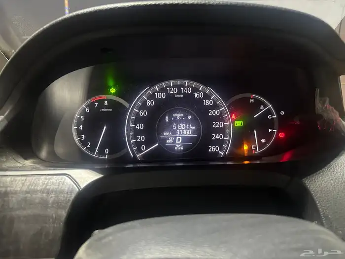 هوندا اكورد سبشل 3