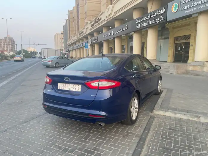 فورد فيوجن 2014 2