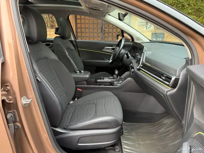 كيا سبورتاج 2023 شبه جديد 32