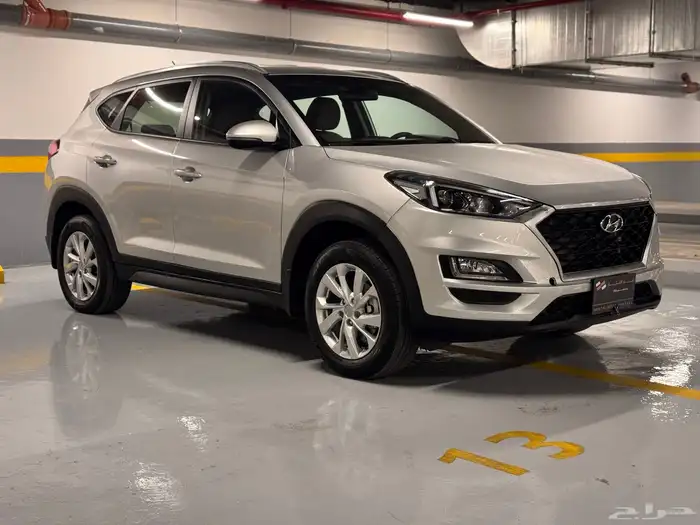 هيونداي توسان موديل 2021 4