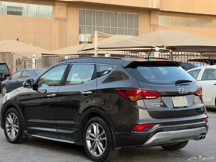 هيونداي سنتافي موديل 2016 فل كامل 9