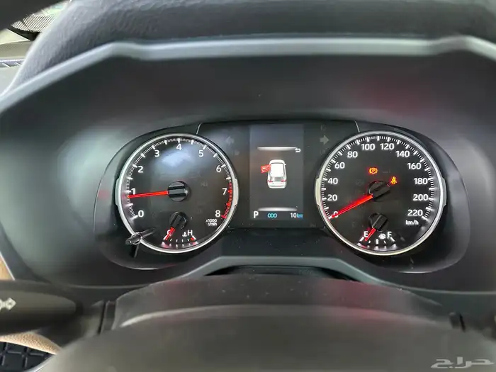 راف فور XLE 2.0 فتحه بصمه دبل موديل 2025 15