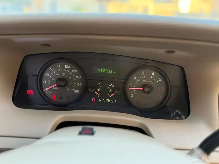 فورد ماركيز 2007 مخزن سعودي ماشي 48 الف 20