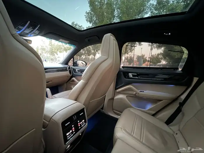 بورش كايين 2020 فل سعودي 11