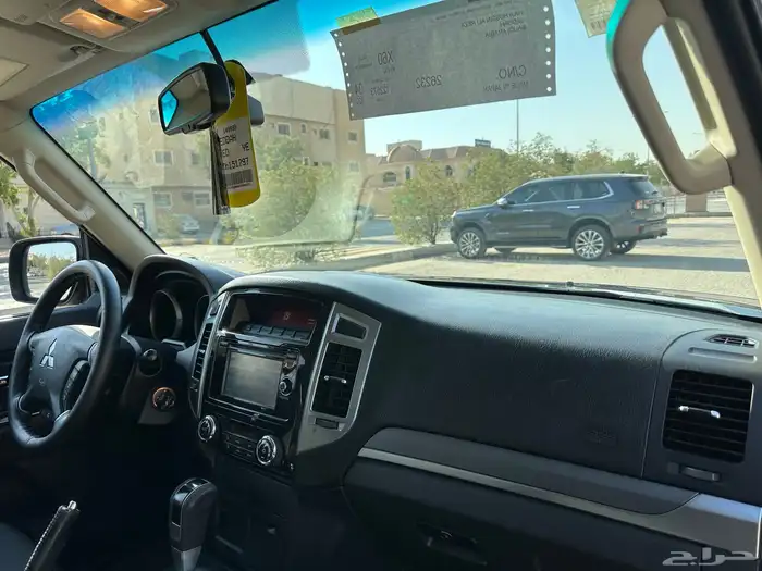 ميتسوبيشي باجيرو 2020 دبل ثلاث صفوف وكاله شرط 13