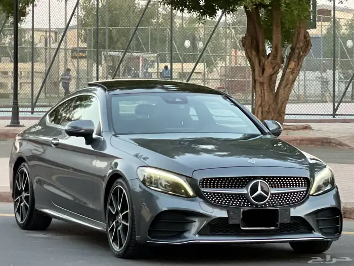 مرسيدسC200-2020(ممشي52الف) 5