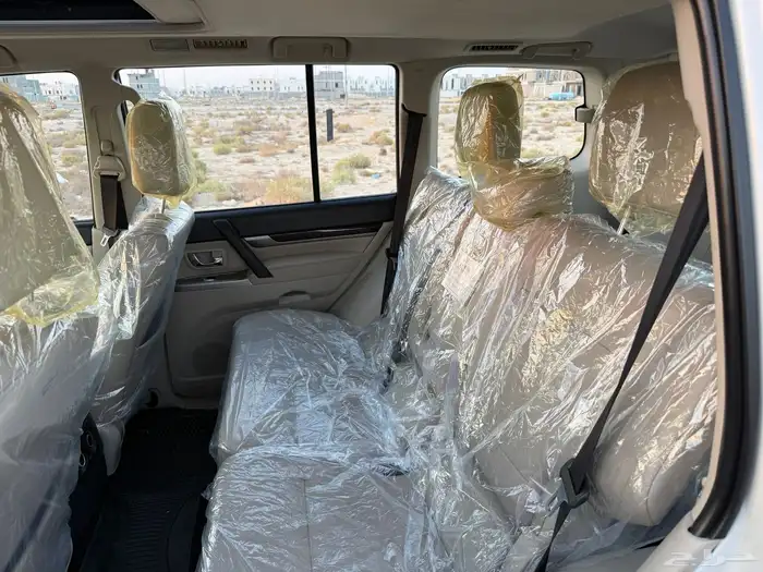 باجيرو موديل 2017 فل كامل ( العلامه الذهبيه) 27