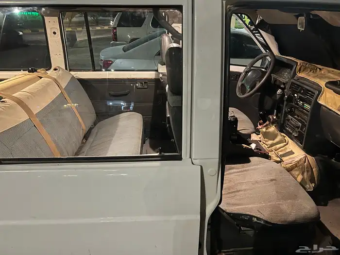 باترول سفاري ستاندر 1991 5