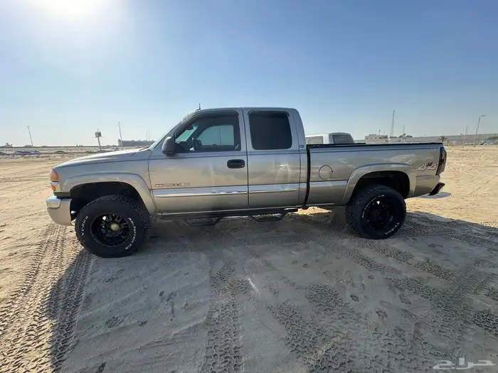 جي ام سي 2003 HD 15