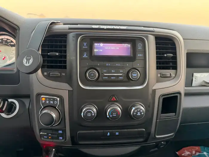 دوج رام 2018 5.7 دبل 8