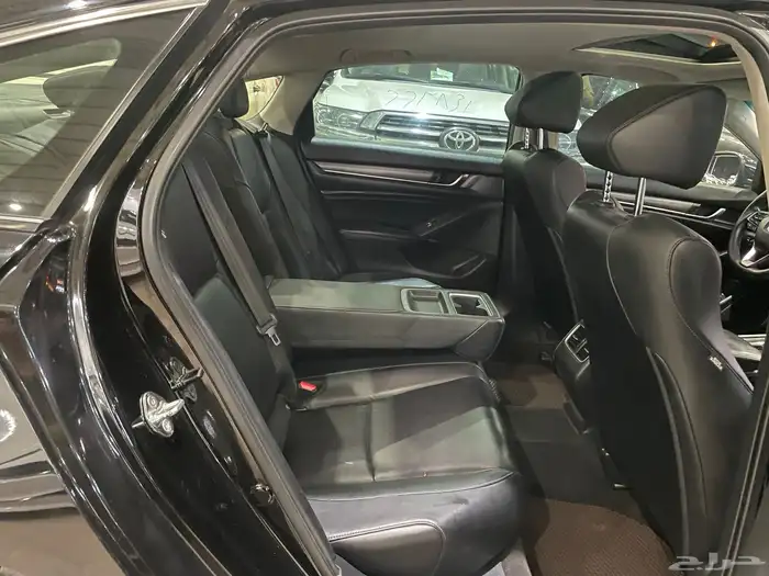 هوندا اكورد 2021 ستاندر ( بنزين )1.5T 15