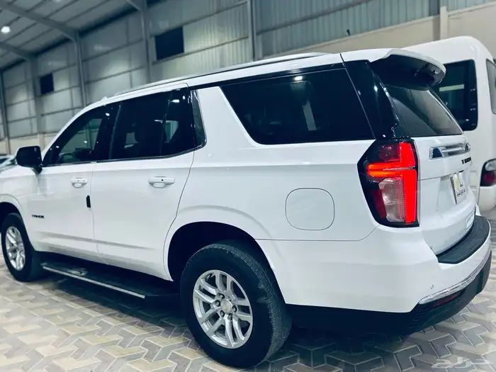 شفروليه تاهو 5