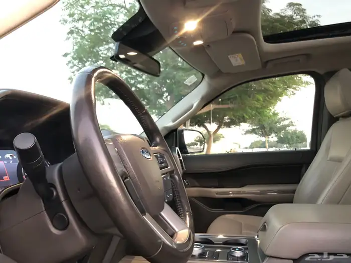 اكسبيدشن 2021 دبل 4X4 عداد 127 الف فل بدي وكالةXLT 13