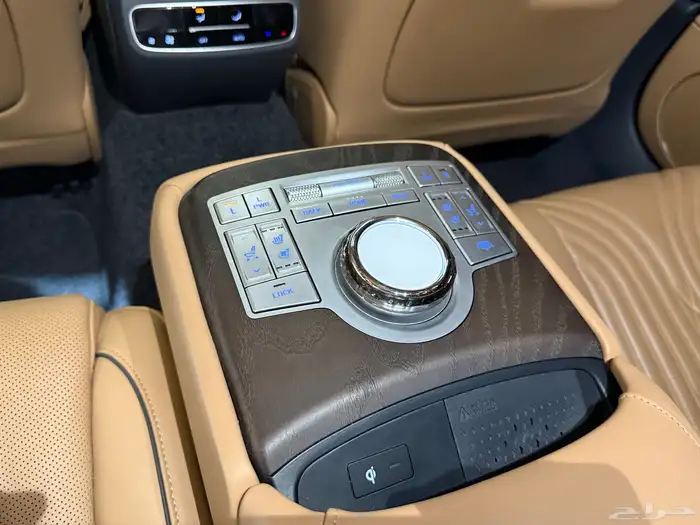 جنسس رويال G80 2023 (( بحالة ممتازة )) 23