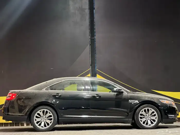 توروس 6 سلندر نظيف 2014 5